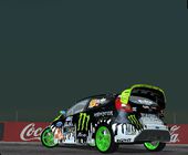 2011 Ford Fiesta Gymkhana 2
